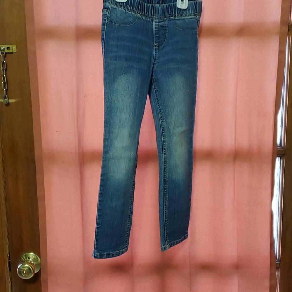 Jordache denim jegging